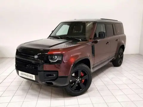 Annonce LAND ROVER DEFENDER Hybride 2023 d'occasion 