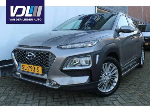 Used HYUNDAI KONA Petrol 2018 Ad 