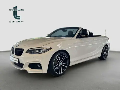 Annonce BMW SERIE 2 Essence 2020 d'occasion 