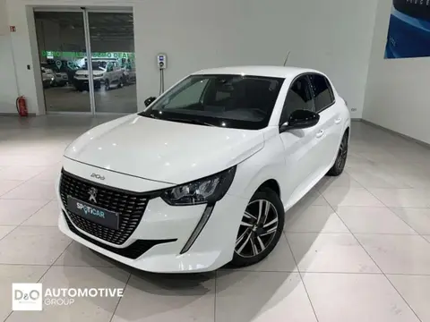 Annonce PEUGEOT 208 Essence 2023 d'occasion 