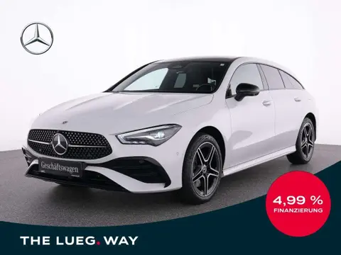 Used MERCEDES-BENZ CLASSE CLA Hybrid 2024 Ad 