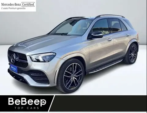 Annonce MERCEDES-BENZ CLASSE GLE Hybride 2023 d'occasion 