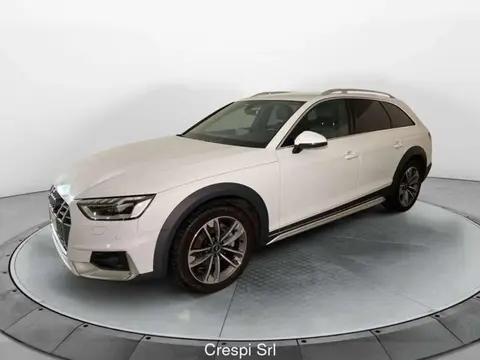 Annonce AUDI A4 Hybride 2021 d'occasion 