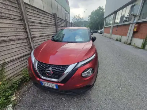 Annonce NISSAN JUKE Essence 2021 d'occasion 