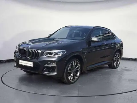 Annonce BMW X4 Diesel 2021 d'occasion 