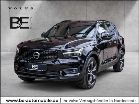 Annonce VOLVO XC40 Hybride 2020 d'occasion 