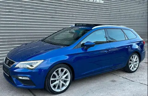 Used SEAT LEON Petrol 2019 Ad 