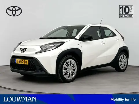 Used TOYOTA AYGO X Petrol 2023 Ad 