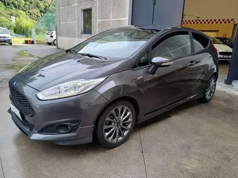 Annonce FORD FIESTA Diesel 2017 d'occasion 