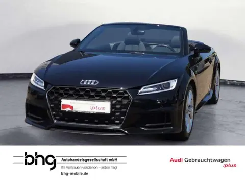 Used AUDI TT Petrol 2020 Ad 