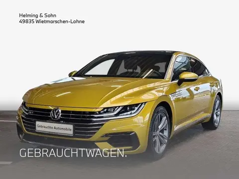 Annonce VOLKSWAGEN ARTEON Essence 2019 d'occasion 