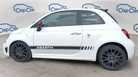 Annonce ABARTH 500 Essence 2018 d'occasion 