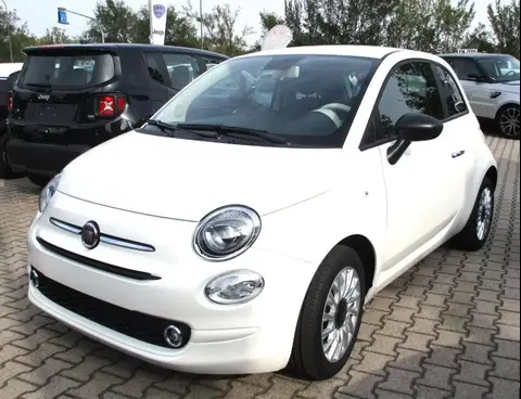 Used FIAT 500 Hybrid 2023 Ad 