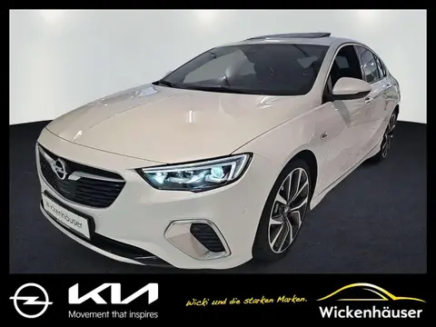 Annonce OPEL INSIGNIA Essence 2018 d'occasion 