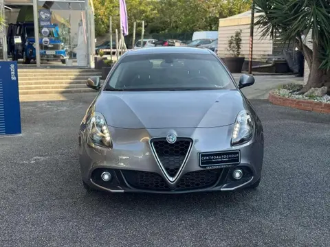 Annonce ALFA ROMEO GIULIETTA Diesel 2017 d'occasion 