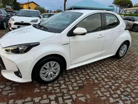 Annonce TOYOTA YARIS Hybride 2020 d'occasion 