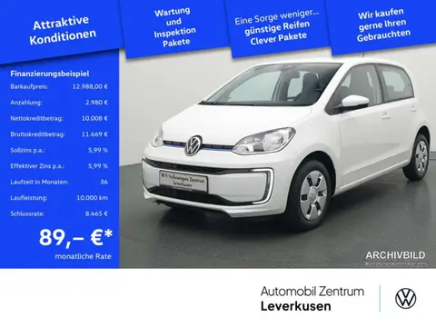 Annonce VOLKSWAGEN UP! Électrique 2021 d'occasion 