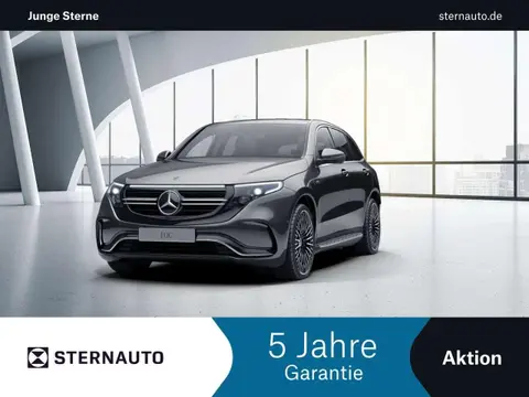 Annonce MERCEDES-BENZ EQC Électrique 2022 d'occasion 