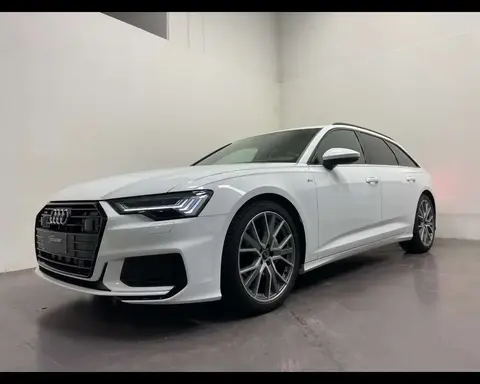 Annonce AUDI A6 Hybride 2021 d'occasion 