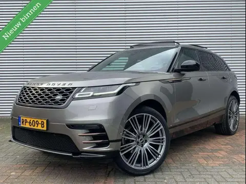 Used LAND ROVER RANGE ROVER VELAR Petrol 2018 Ad 