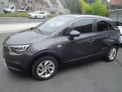 Annonce OPEL CROSSLAND Essence 2020 d'occasion 