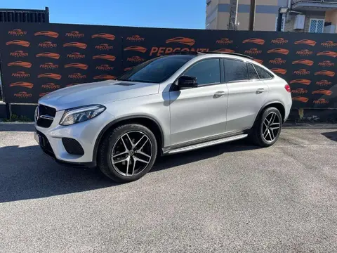 Annonce MERCEDES-BENZ CLASSE GLE Diesel 2018 d'occasion 