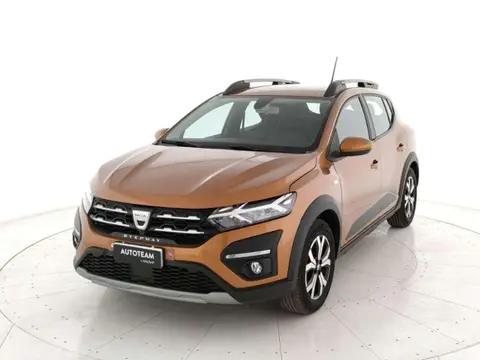 Annonce DACIA SANDERO Essence 2022 d'occasion 