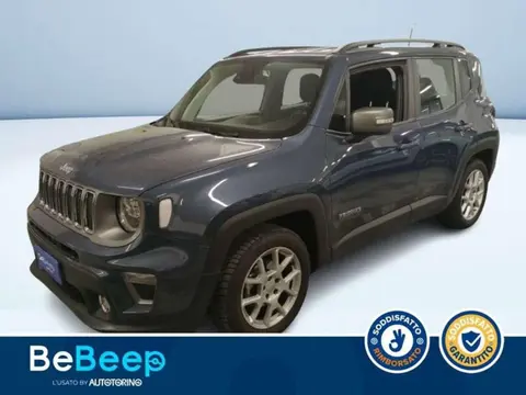 Annonce JEEP RENEGADE Diesel 2020 d'occasion 