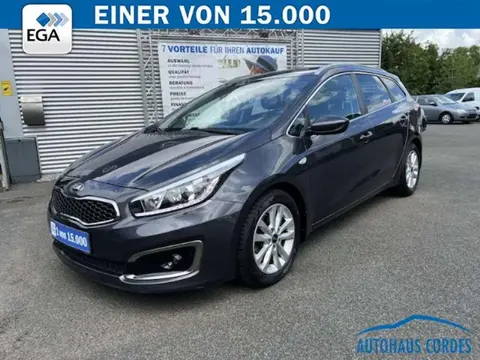 Used KIA CEED Petrol 2017 Ad 