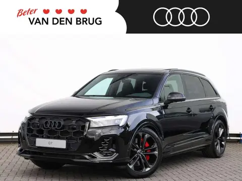 Annonce AUDI Q7 Hybride 2024 d'occasion 