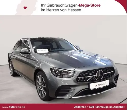 Used MERCEDES-BENZ CLASSE E Hybrid 2021 Ad 