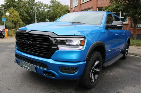 Annonce DODGE RAM Essence 2021 d'occasion 