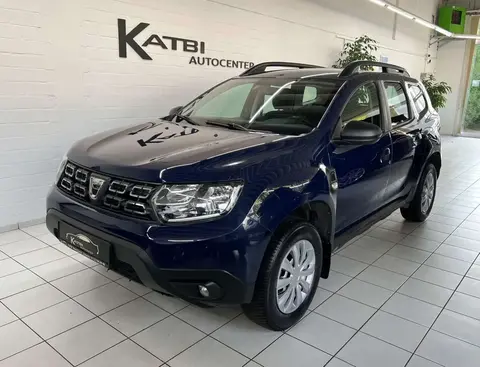 Annonce DACIA DUSTER Essence 2019 d'occasion 