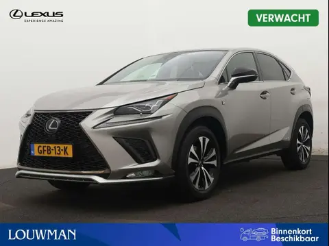 Used LEXUS NX Hybrid 2020 Ad 