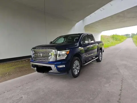 Used NISSAN TITAN Petrol 2020 Ad 