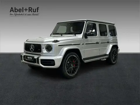 Annonce MERCEDES-BENZ CLASSE G Essence 2024 d'occasion 