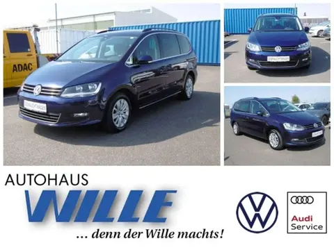 Used VOLKSWAGEN SHARAN Petrol 2019 Ad Germany