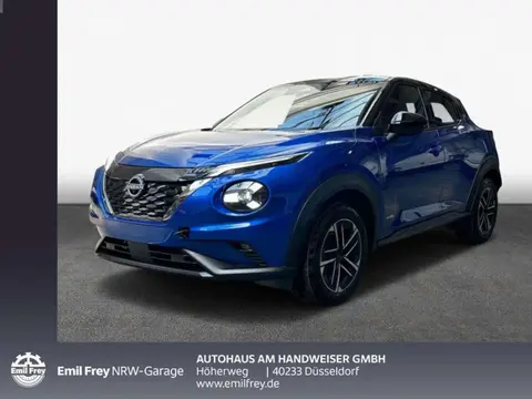 Annonce NISSAN JUKE Essence 2024 d'occasion 