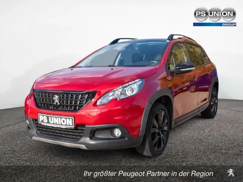 Used PEUGEOT 2008 Petrol 2018 Ad 