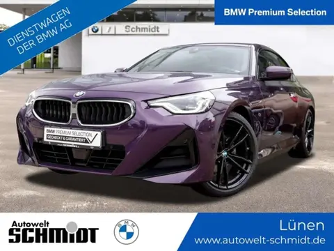 Annonce BMW SERIE 2 Essence 2023 d'occasion 