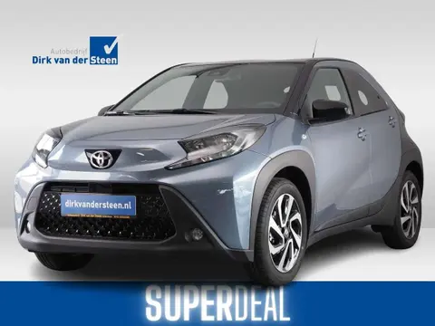 Annonce TOYOTA AYGO X Essence 2024 d'occasion 