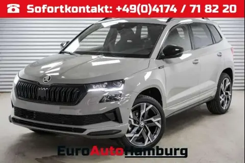 Used SKODA KAROQ Diesel 2024 Ad 