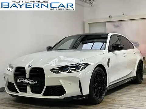 Annonce BMW M3 Essence 2024 d'occasion 