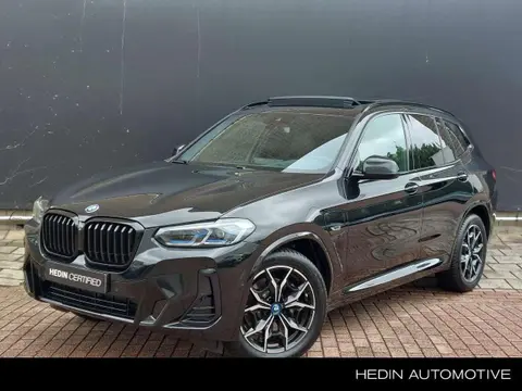 Used BMW X3 Hybrid 2022 Ad 