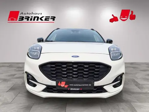 Annonce FORD PUMA Essence 2020 d'occasion 