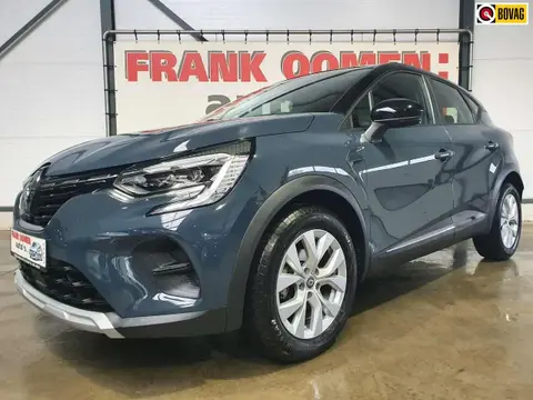 Annonce RENAULT CAPTUR Essence 2020 d'occasion 