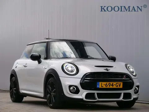 Used MINI COOPER Petrol 2021 Ad 