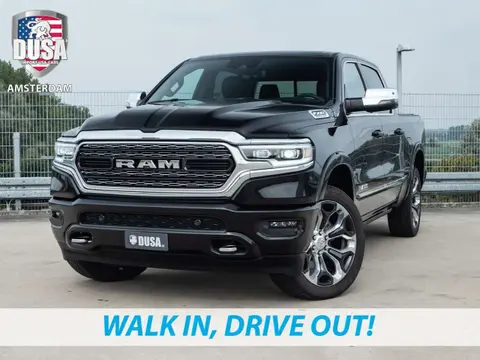 Annonce DODGE RAM Essence 2024 d'occasion 