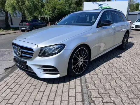 Annonce MERCEDES-BENZ CLASSE E Essence 2019 d'occasion 