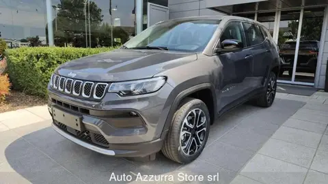 Annonce JEEP COMPASS Hybride 2024 d'occasion 